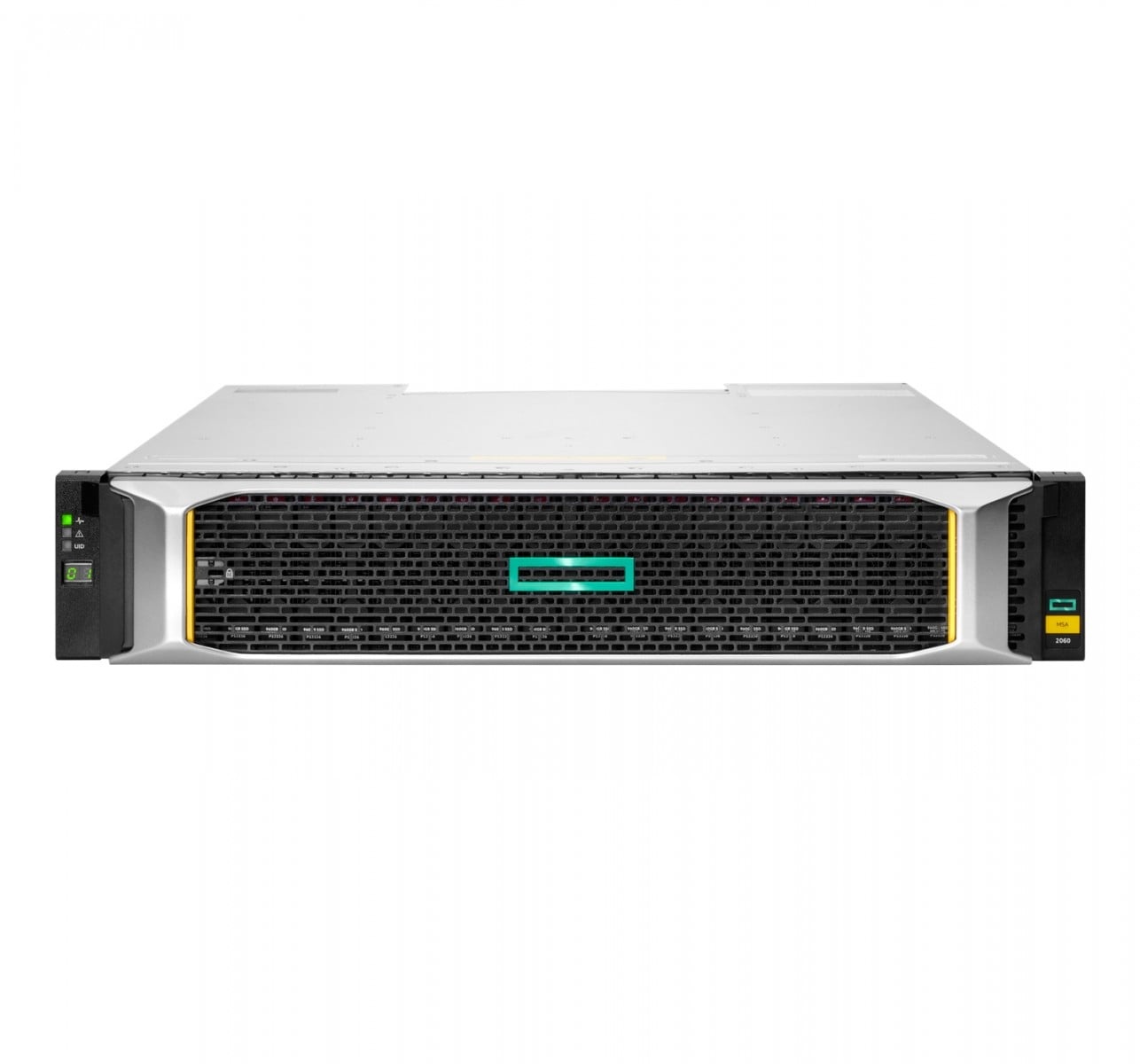 HPE HPE MSA 2062 10GbE iSCSI SFF Storage - SUPPORTI PER LA MEMORIZZAZIONE | TecnoCARE.net Sabaudia, Latina, Terracina, San Felice Circeo e Pontinia