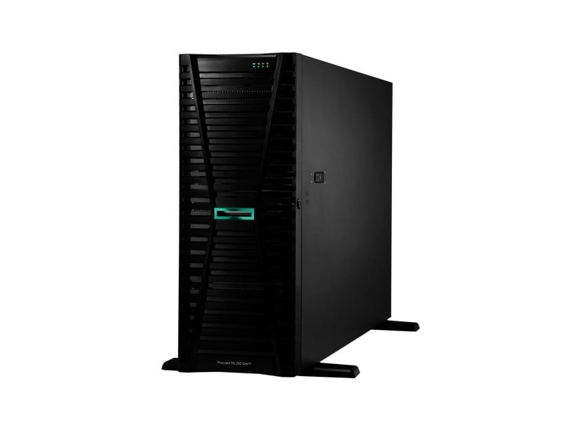 HPE HPE ProLiant ML350 Gen11 Intel Xeon-S 4410Y 12-Core (2.00GHz 33MB) 32GB (1 x 32GB) 4 x LFF SC SATA 1000W - PC | TecnoCARE.net Sabaudia, Latina, Terracina, San Felice Circeo e Pontinia