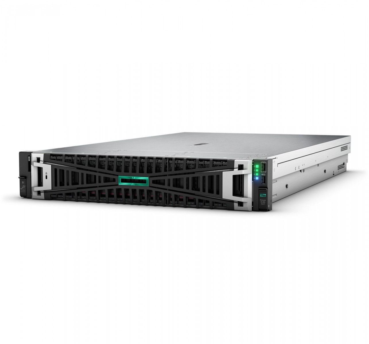 HPE HPE ProLiant DL380 Gen11 Intel Xeon-S 4416+ 20-Core (2.00GHz 37.50MB) 32GB (1 x 32GB) 8 x SFF x1 U.3 BC MR408i-o 1000W - PC | TecnoCARE.net Sabaudia, Latina, Terracina, San Felice Circeo e Pontinia
