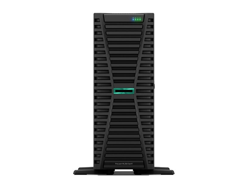 HPE HPE ProLiant ML350 Gen11 Intel Xeon-S 4509Y 8-Core (2.60GHz 22.5MB) 32GB (1 x 32GB) 8 x SFF x1 U.3 BC MR408i-o 1000W - PC | TecnoCARE.net Sabaudia, Latina, Terracina, San Felice Circeo e Pontinia