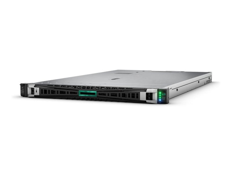 HPE HPE ProLiant DL360 Gen11 Intel Xeon-S 4510 12-Core (2.40GHz 30MB) 64GB (2 x 32GB) 2 x 960GB 8 x SFF x1 U.3 BC MR408i-o 2 x 1000W - PC | TecnoCARE.net Sabaudia, Latina, Terracina, San Felice Circeo e Pontinia