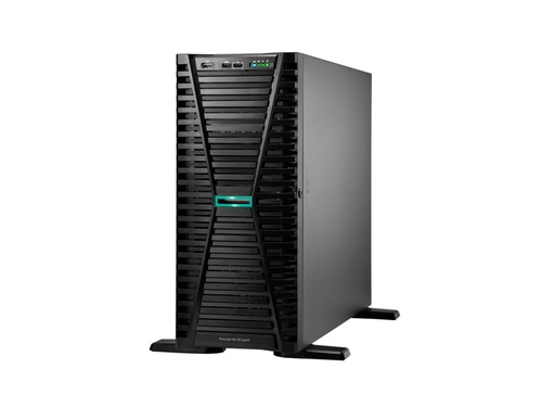 HPE HPE ProLiant ML110 Gen11 Intel Xeon-S 4510 12-Core (2.40GHz 30MB) 64GB (2 x 32GB) 2 x 480GB SSD 8 x SFF BC MR408i-o 2 x 1000W - PC | TecnoCARE.net Sabaudia, Latina, Terracina, San Felice Circeo e Pontinia