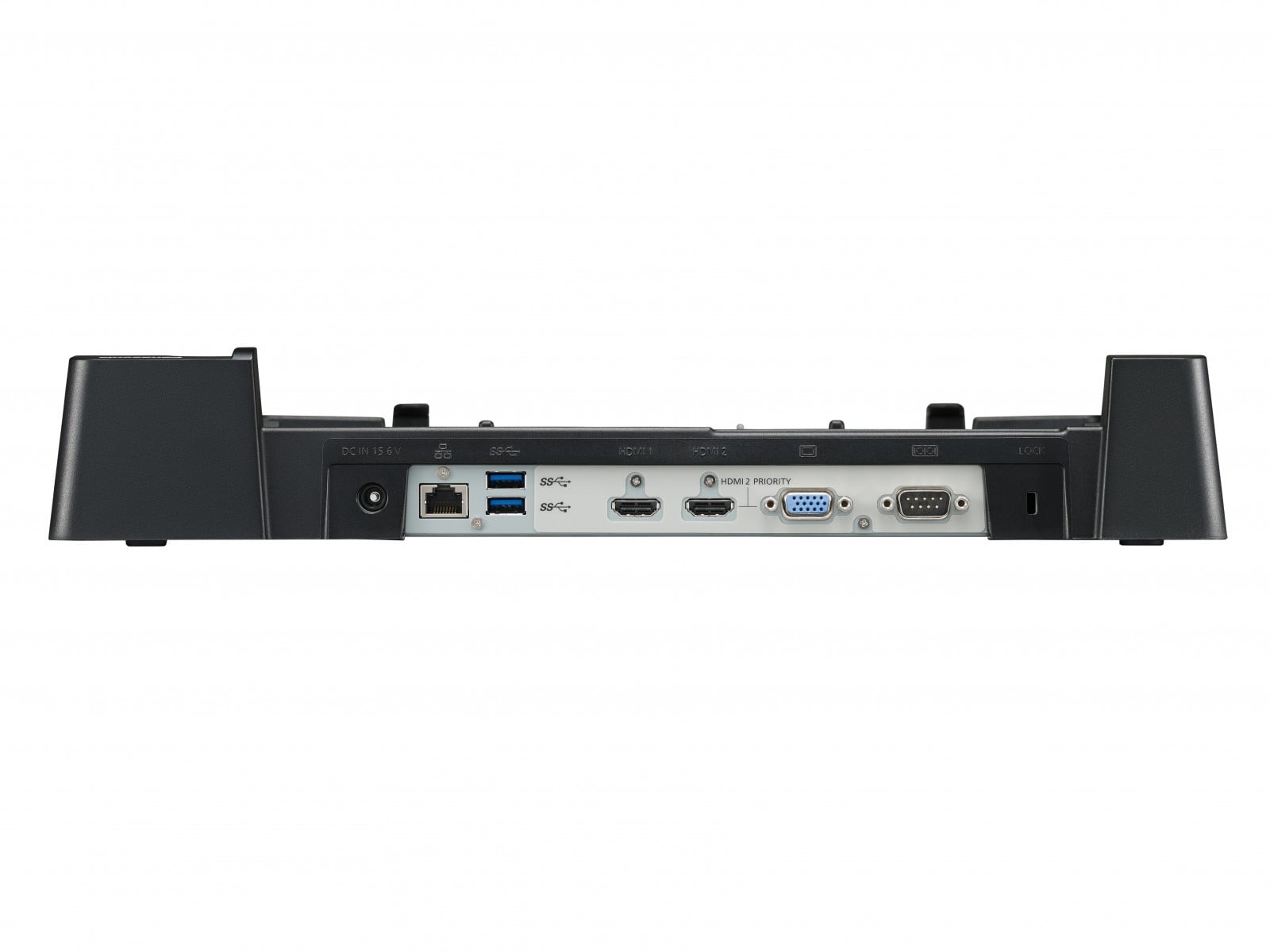 PANASONIC Panasonic FZ-VEB551U replicatore di porte e docking station per laptop Nero - PC | TecnoCARE.net Sabaudia, Latina, Terracina, San Felice Circeo e Pontinia