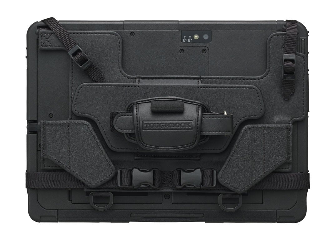 PANASONIC Panasonic FZ-VSTA31U supporto per personal communication Nero - COMPONENTI | TecnoCARE.net Sabaudia, Latina, Terracina, San Felice Circeo e Pontinia