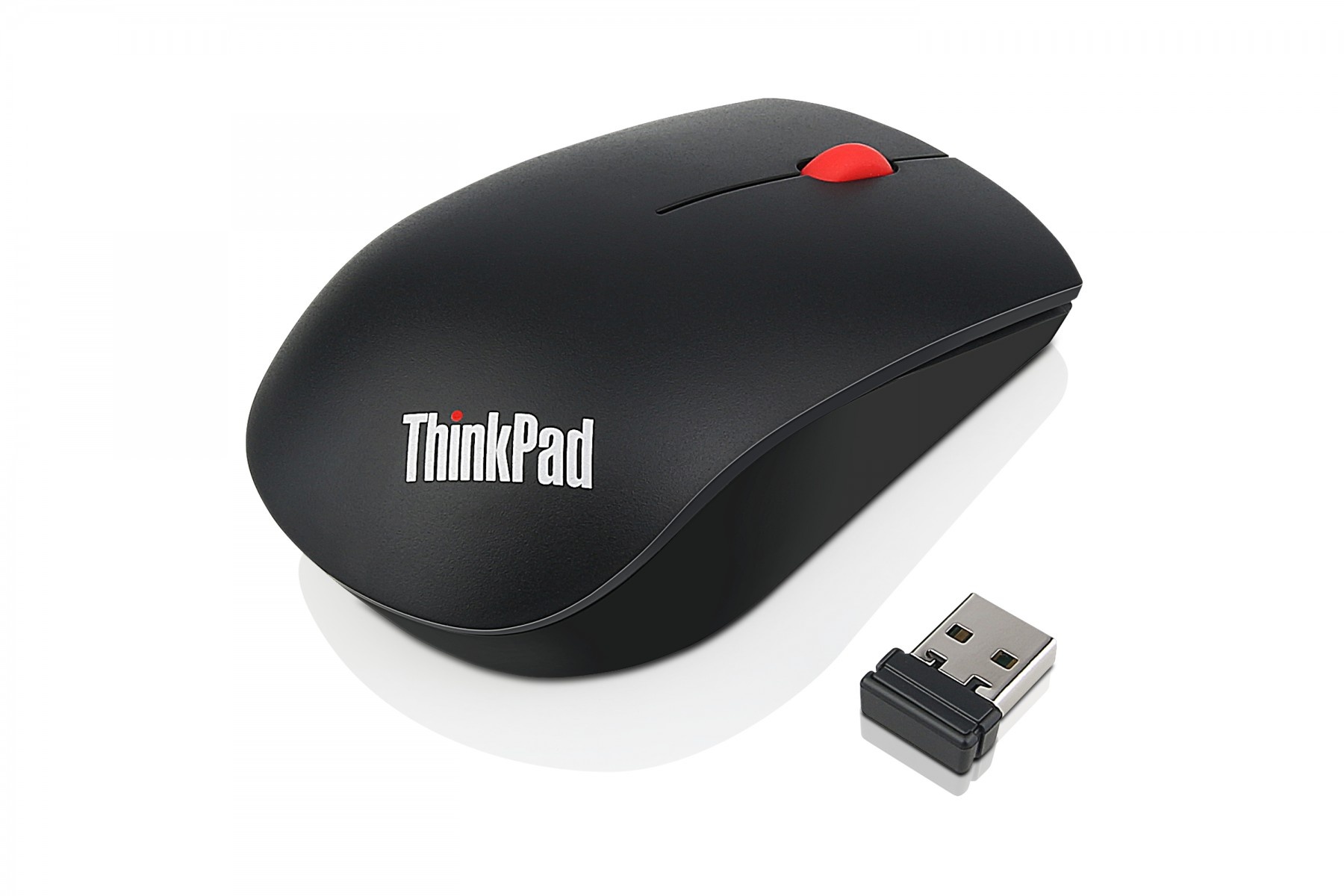 LENOVO Lenovo 4X30M56887 mouse Ambidestro RF Wireless Ottico 1200 DPI - TASTIERE E CONTROLLER | TecnoCARE.net Sabaudia, Latina, Terracina, San Felice Circeo e Pontinia