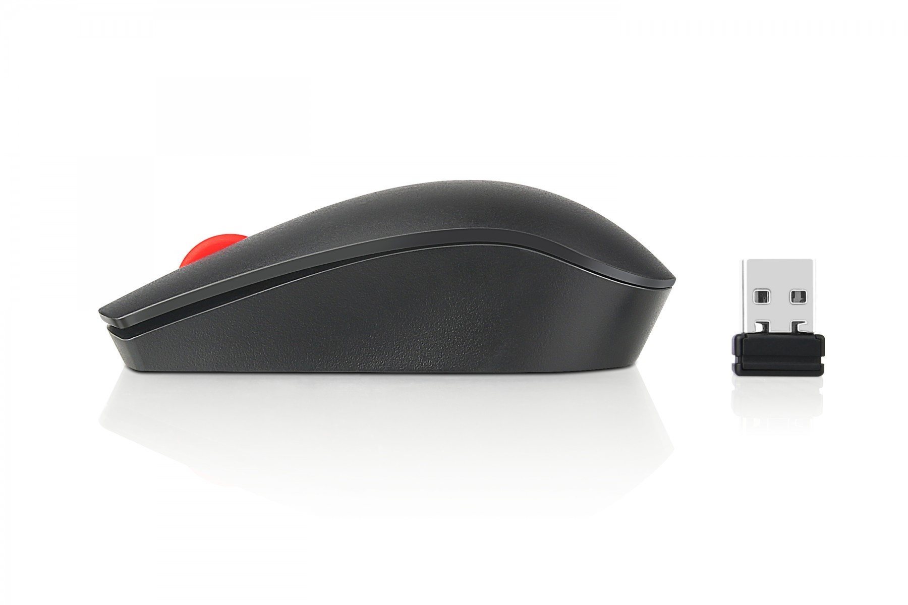 LENOVO Lenovo 4X30M56887 mouse Ambidestro RF Wireless Ottico 1200 DPI - TASTIERE E CONTROLLER | TecnoCARE.net Sabaudia, Latina, Terracina, San Felice Circeo e Pontinia