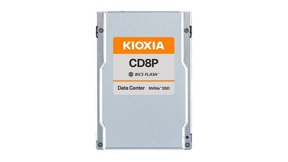 KIOXIA Kioxia SSD CD8P-R 3.84TB U.2 (15mm) NVMe Gen5 SIE Read Intensive DWPD 1 | KCD8XPUG3T84 - SUPPORTI PER LA MEMORIZZAZIONE | TecnoCARE.net Sabaudia, Latina, Terracina, San Felice Circeo e Pontinia