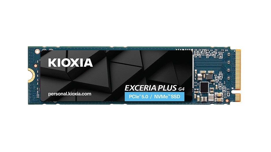 KIOXIA Kioxia LVD10Z002TG8 unità a stato solido interna 2 TB M.2 PCI Express 5.0 NVMe BiCS FLASH TLC - SUPPORTI PER LA MEMORIZZAZIONE | TecnoCARE.net Sabaudia, Latina, Terracina, San Felice Circeo e Pontinia