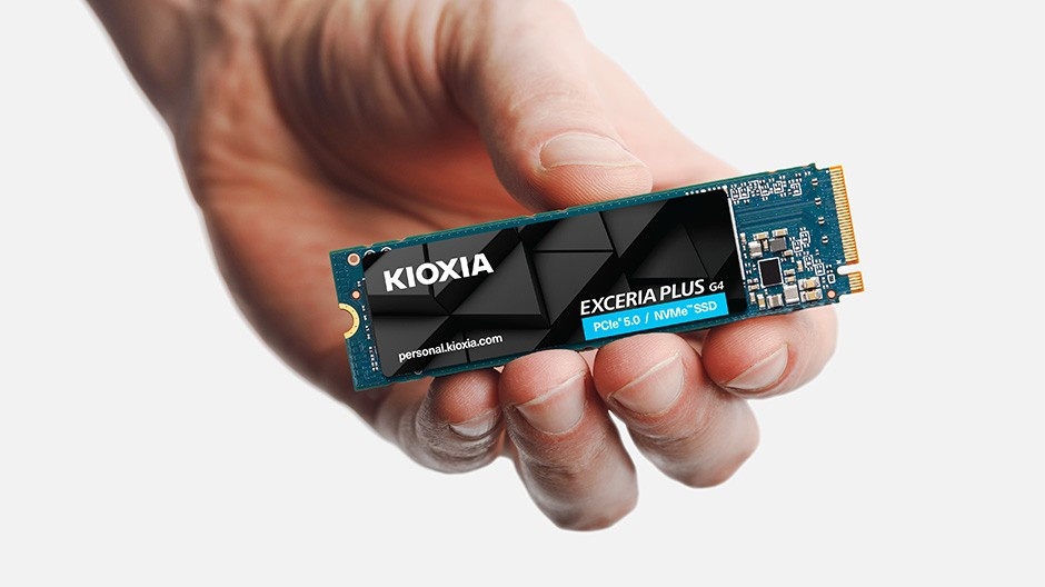 KIOXIA Kioxia LVD10Z002TG8 unità a stato solido interna 2 TB M.2 PCI Express 5.0 NVMe BiCS FLASH TLC - SUPPORTI PER LA MEMORIZZAZIONE | TecnoCARE.net Sabaudia, Latina, Terracina, San Felice Circeo e Pontinia