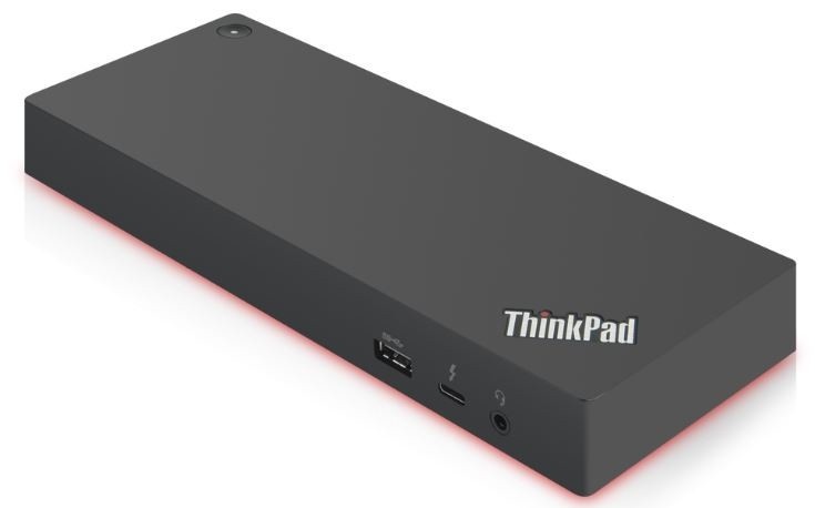 LENOVO Lenovo 40AN0135EU replicatore di porte e docking station per notebook Cablato Thunderbolt 3 Nero, Rosso - PC | TecnoCARE.net Sabaudia, Latina, Terracina, San Felice Circeo e Pontinia