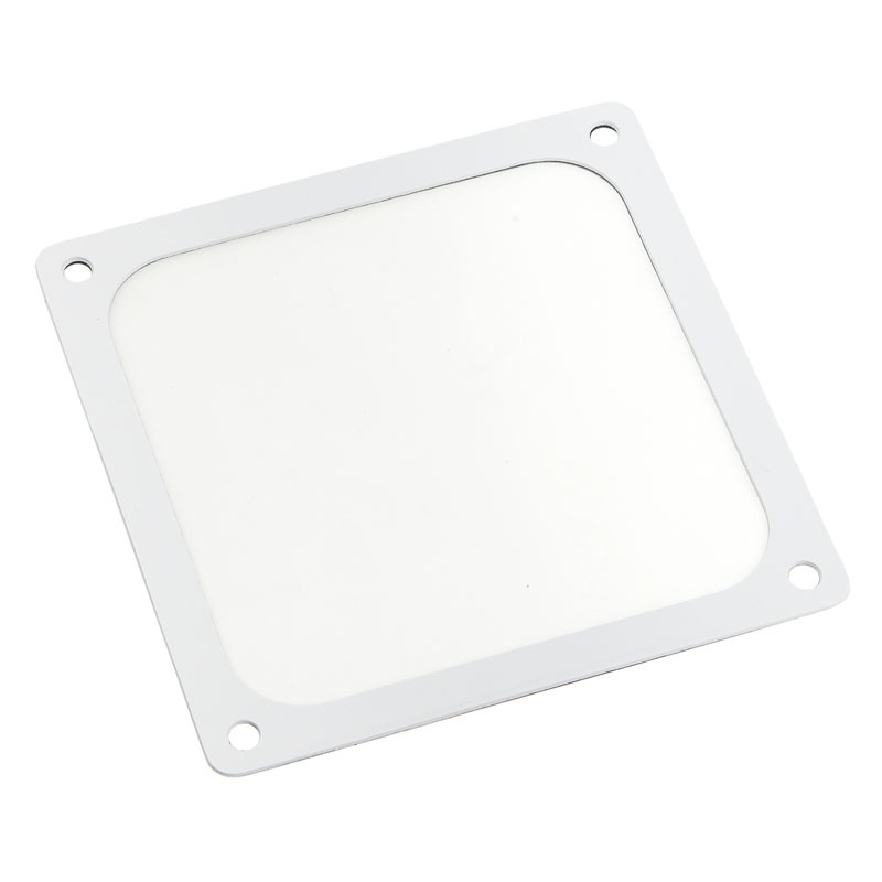 SILVERSTONE TECHNOLOGY Silverstone SST-FF123W Filtro Antipolvere Magnetico - 120mm Bianco - CASE VENTOLE | TecnoCARE.net Sabaudia, Latina, Terracina, San Felice Circeo e Pontinia