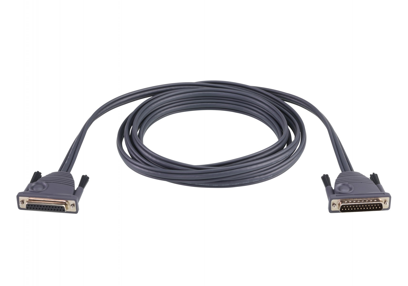ATEN ATEN 0.6m DB25 - Nero - 0,6 m - DB25 - DB25 - Maschio - Femmina - CAVI PER COMPUTER E PERIFERICHE | TecnoCARE.net Sabaudia, Latina, Terracina, San Felice Circeo e Pontinia