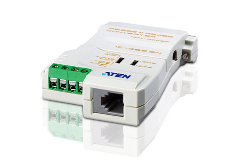 ATEN ATEN IC485SN - Bianco - 74,5 mm - 54 mm - 18,5 mm - 60 g - STABILIZZATORI DI RETE | TecnoCARE.net Sabaudia, Latina, Terracina, San Felice Circeo e Pontinia