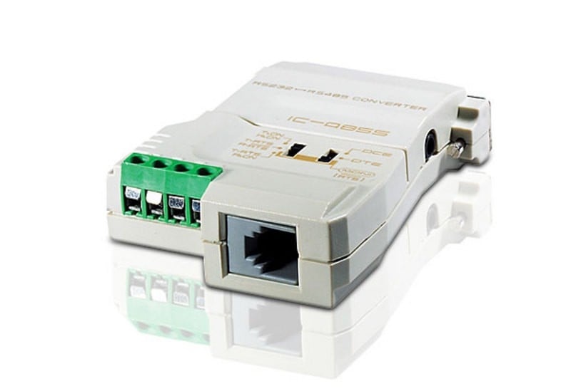 ATEN ATEN IC485S-AT-G convertitore segnale Bianco - STABILIZZATORI DI RETE | TecnoCARE.net Sabaudia, Latina, Terracina, San Felice Circeo e Pontinia
