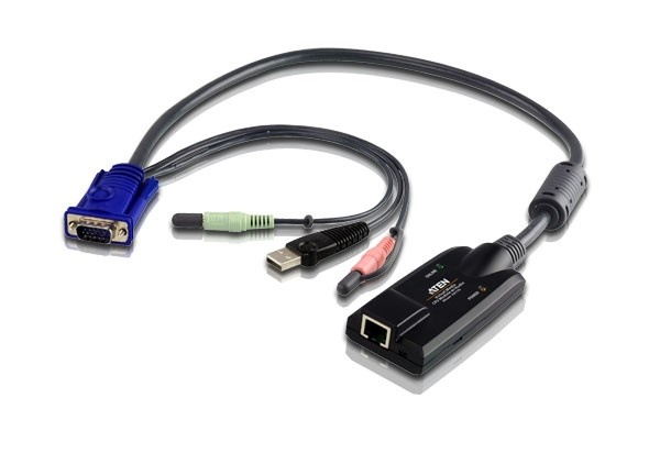 ATEN ATEN KA7176-AX cavo per tastiera, video e mouse Multicolore - CAVI PER COMPUTER E PERIFERICHE | TecnoCARE.net Sabaudia, Latina, Terracina, San Felice Circeo e Pontinia