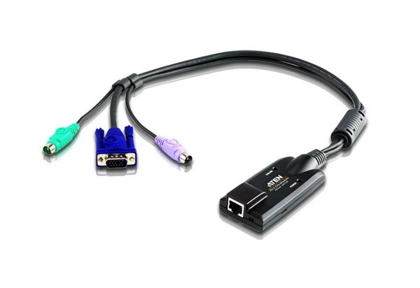 ATEN ATEN KA7120-AX cavo per tastiera, video e mouse Multicolore - CAVI PER COMPUTER E PERIFERICHE | TecnoCARE.net Sabaudia, Latina, Terracina, San Felice Circeo e Pontinia