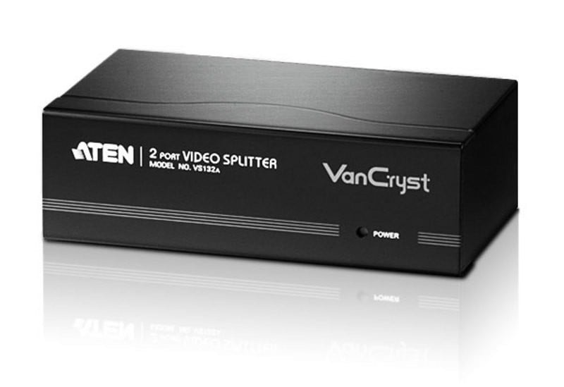 ATEN ATEN VS132A-AT-G ripartitore video 2x VGA - ELABORAZIONI E DISTRIBUZIONI DEL SEGNALE | TecnoCARE.net Sabaudia, Latina, Terracina, San Felice Circeo e Pontinia