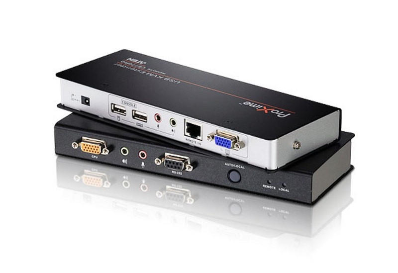 ATEN ATEN CE770-AT-G estensore KVM Trasmettitore e ricevitore - TASTIERE E CONTROLLER | TecnoCARE.net Sabaudia, Latina, Terracina, San Felice Circeo e Pontinia