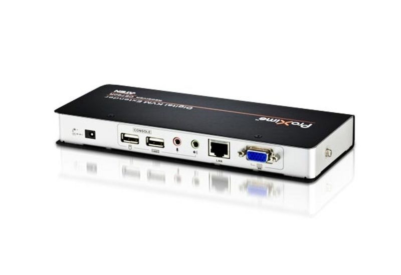 ATEN ATEN CE770-AT-G estensore KVM Trasmettitore e ricevitore - TASTIERE E CONTROLLER | TecnoCARE.net Sabaudia, Latina, Terracina, San Felice Circeo e Pontinia