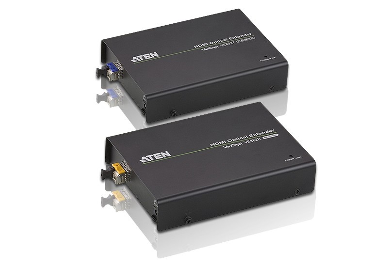 ATEN ATEN VE882-AT-G moltiplicatore AV Trasmettitore e ricevitore AV Nero - ELABORAZIONI E DISTRIBUZIONI DEL SEGNALE | TecnoCARE.net Sabaudia, Latina, Terracina, San Felice Circeo e Pontinia