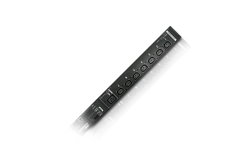 ATEN ATEN PE6216G-AX-G unità di distribuzione dell'energia (PDU) 16 presa(e) AC 0U Nero - BATTERIE E ALIMENTATORI | TecnoCARE.net Sabaudia, Latina, Terracina, San Felice Circeo e Pontinia