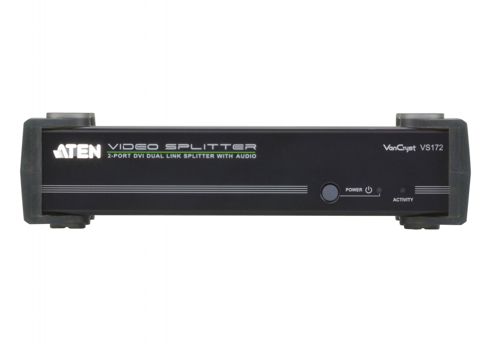 ATEN Aten VS172-AT-G 2-Port DVI Doppio Link/Audio Splitter - ELABORAZIONI E DISTRIBUZIONI DEL SEGNALE | TecnoCARE.net Sabaudia, Latina, Terracina, San Felice Circeo e Pontinia