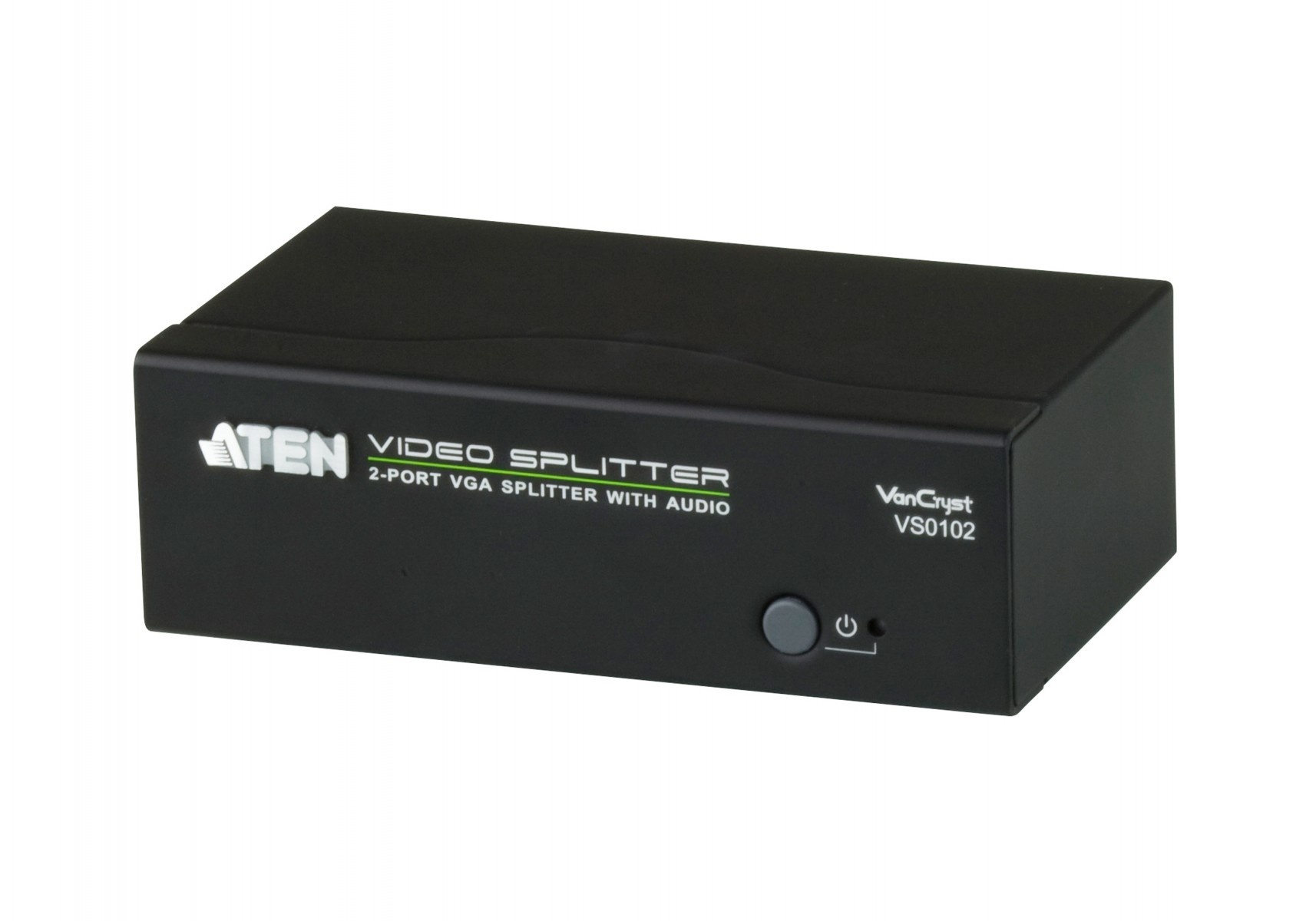 ATEN ATEN VS0102 ripartitore video VGA 2x VGA - ELABORAZIONI E DISTRIBUZIONI DEL SEGNALE | TecnoCARE.net Sabaudia, Latina, Terracina, San Felice Circeo e Pontinia