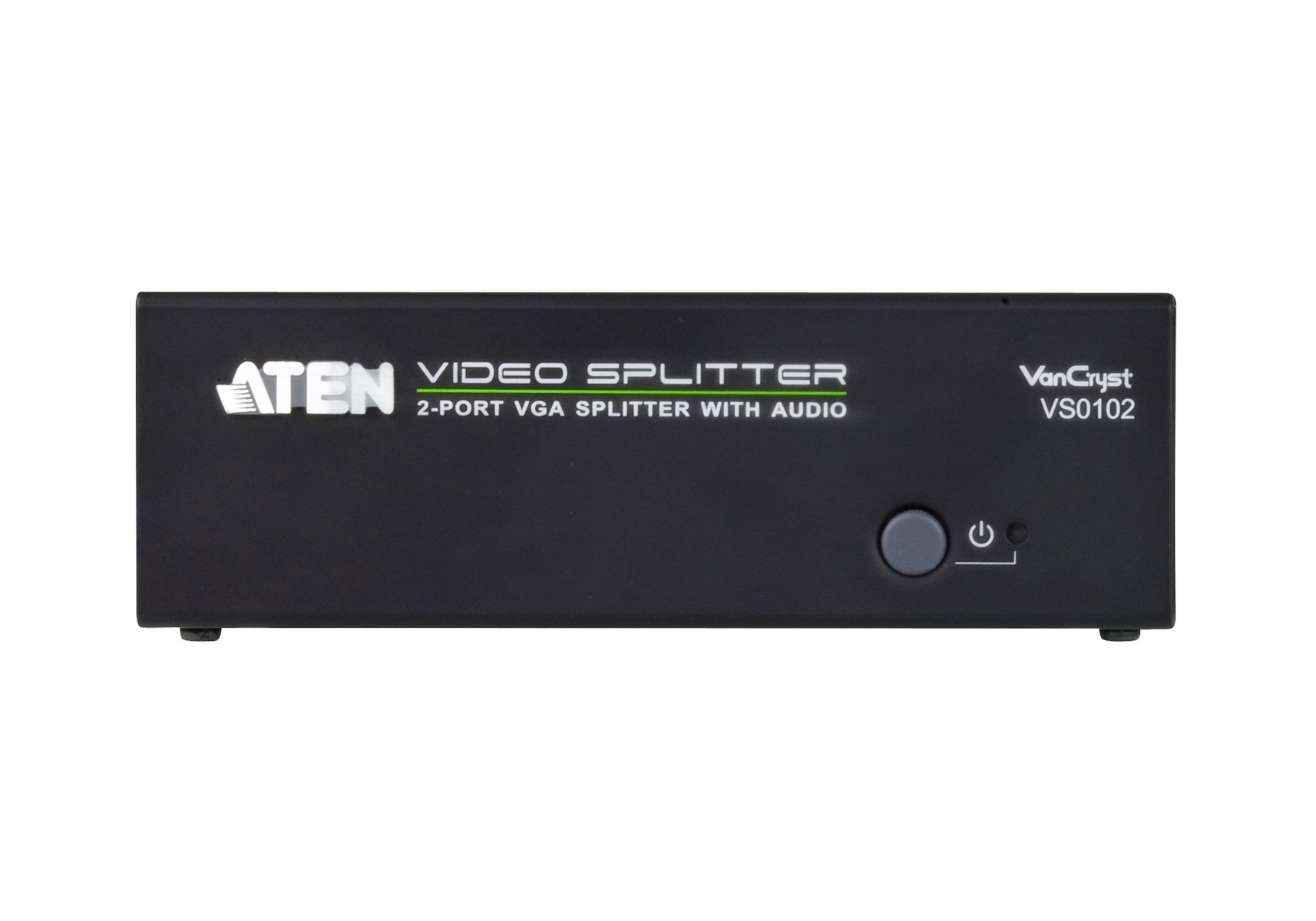 ATEN ATEN VS0102 ripartitore video VGA 2x VGA - ELABORAZIONI E DISTRIBUZIONI DEL SEGNALE | TecnoCARE.net Sabaudia, Latina, Terracina, San Felice Circeo e Pontinia