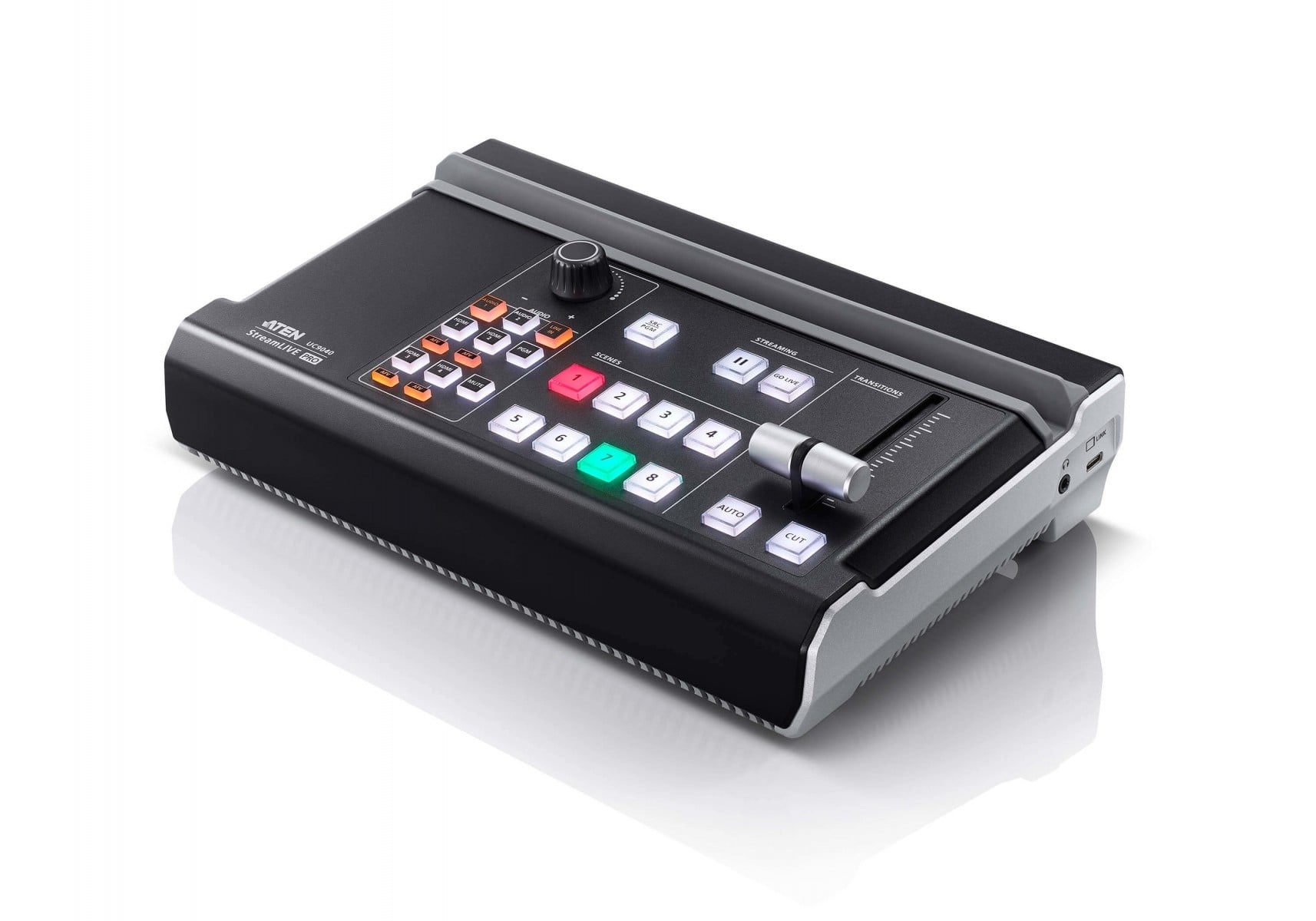 ATEN ATEN StreamLIVE Pro 4K Ultra HD - ELABORAZIONI E DISTRIBUZIONI DEL SEGNALE | TecnoCARE.net Sabaudia, Latina, Terracina, San Felice Circeo e Pontinia