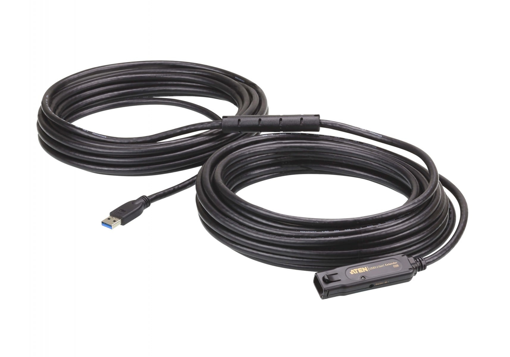 ATEN 15M USB 3.2 Gen1 Extender - CAVI PER COMPUTER E PERIFERICHE | TecnoCARE.net Sabaudia, Latina, Terracina, San Felice Circeo e Pontinia