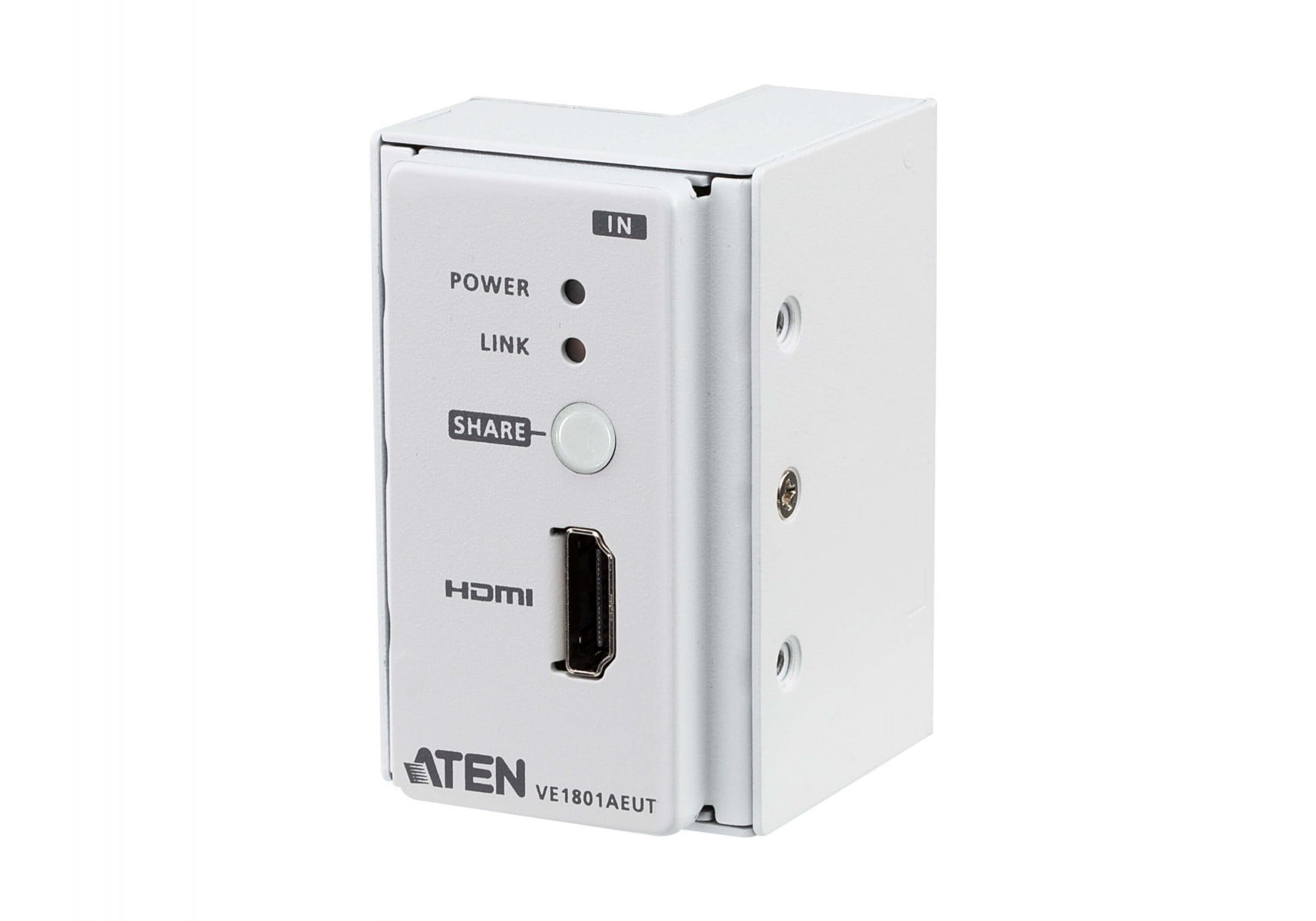 ATEN ATEN VE1801AEUT Trasmettitore AV Bianco - ELABORAZIONI E DISTRIBUZIONI DEL SEGNALE | TecnoCARE.net Sabaudia, Latina, Terracina, San Felice Circeo e Pontinia