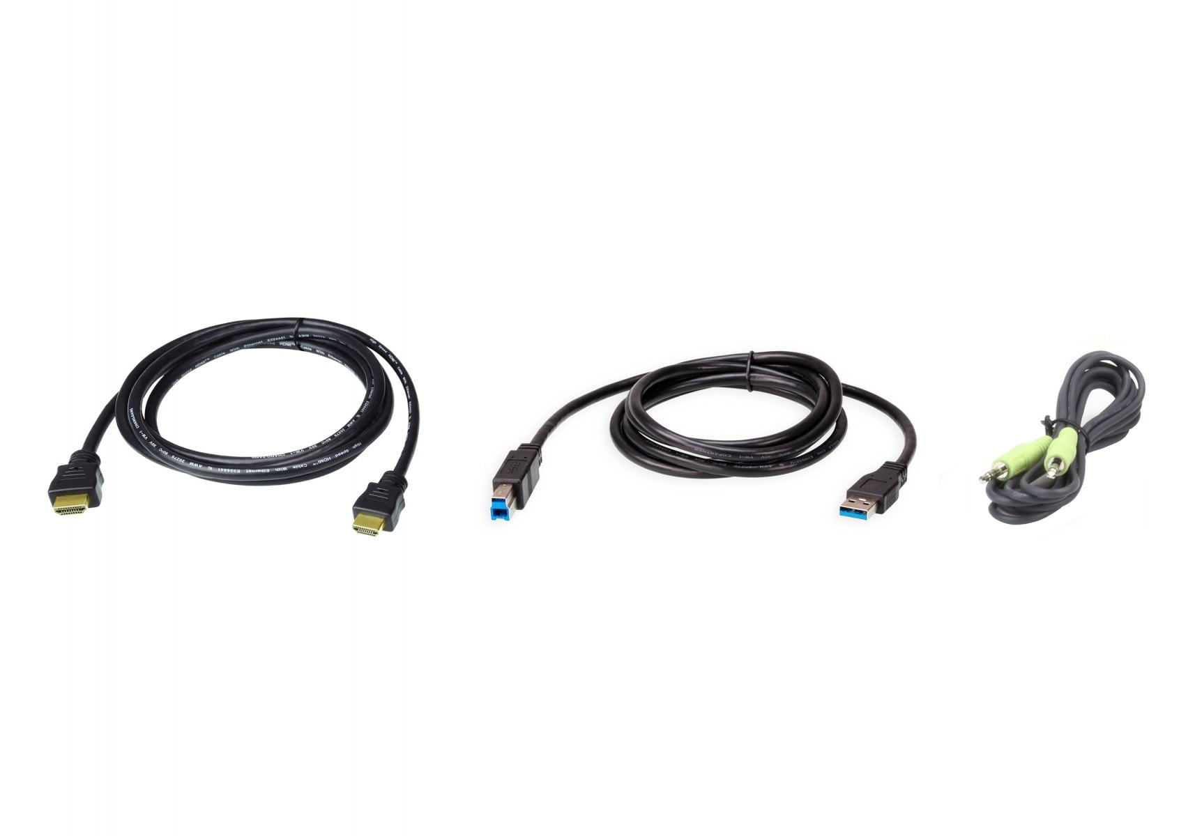 ATEN ATEN 2L-7D02UHX3 cavo per tastiera, video e mouse Nero 1,8 m - CAVI PER COMPUTER E PERIFERICHE | TecnoCARE.net Sabaudia, Latina, Terracina, San Felice Circeo e Pontinia