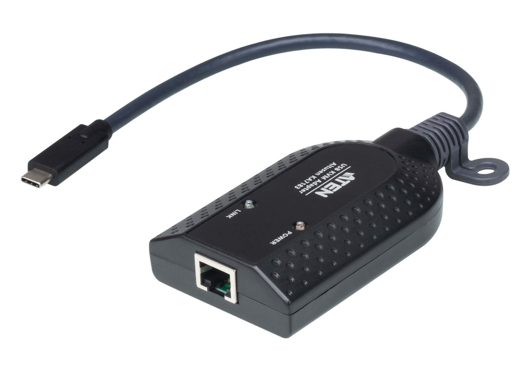 ATEN ATEN KA7183-AX cavo per tastiera, video e mouse Nero - CAVI PER COMPUTER E PERIFERICHE | TecnoCARE.net Sabaudia, Latina, Terracina, San Felice Circeo e Pontinia