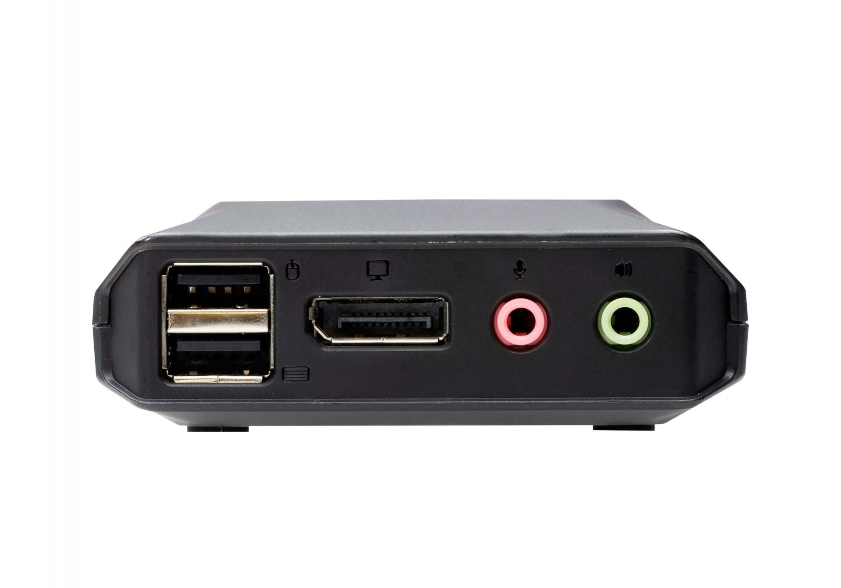 ATEN ATEN CS52DP switch per keyboard-video-mouse (kvm) Nero - TASTIERE E CONTROLLER | TecnoCARE.net Sabaudia, Latina, Terracina, San Felice Circeo e Pontinia