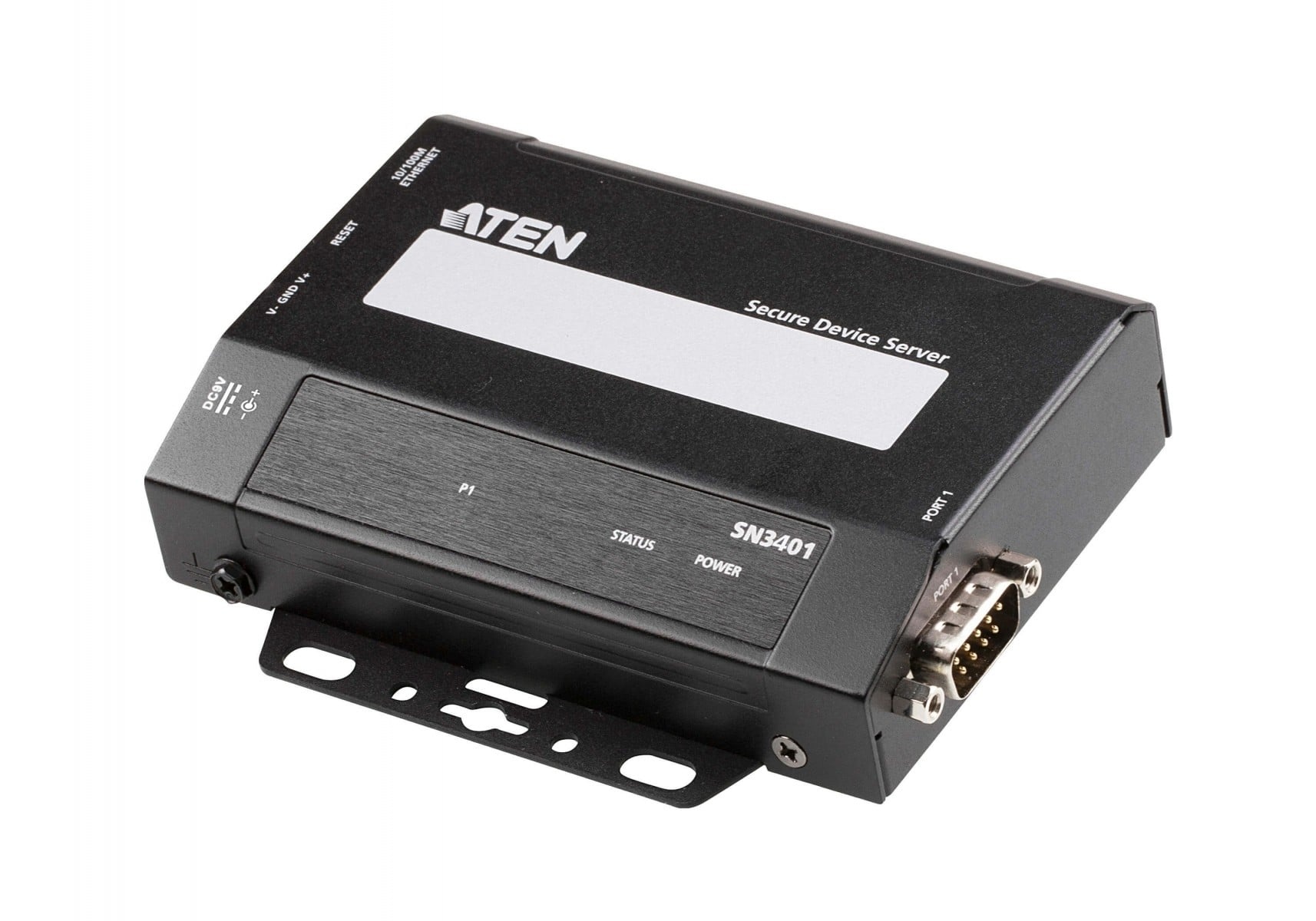 ATEN ATEN SN3401 server seriale RS-232/422/485 - COMPONENTI | TecnoCARE.net Sabaudia, Latina, Terracina, San Felice Circeo e Pontinia