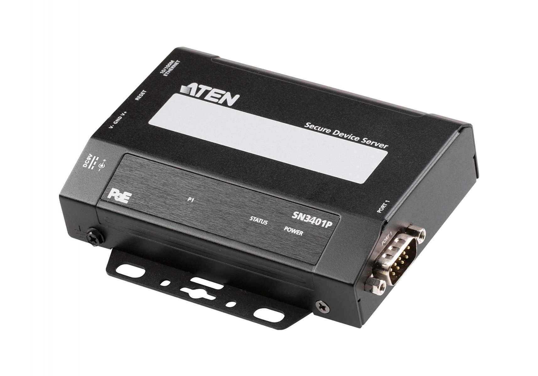 ATEN ATEN SN3401P server seriale RS-232/422/485 - COMPONENTI | TecnoCARE.net Sabaudia, Latina, Terracina, San Felice Circeo e Pontinia