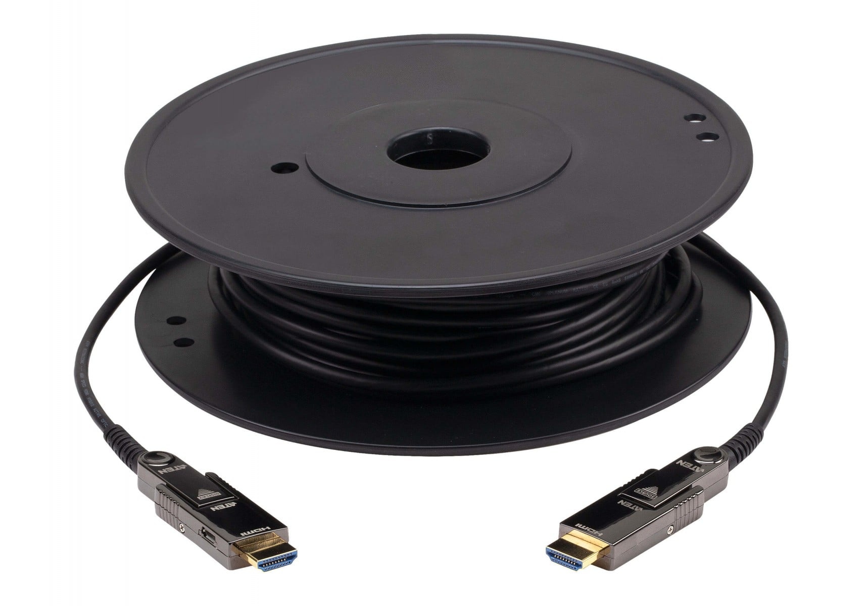 ATEN ATEN VE7833A cavo HDMI 39 m HDMI Type-A/HDMI Type-D Nero - CAVI PER COMPUTER E PERIFERICHE | TecnoCARE.net Sabaudia, Latina, Terracina, San Felice Circeo e Pontinia