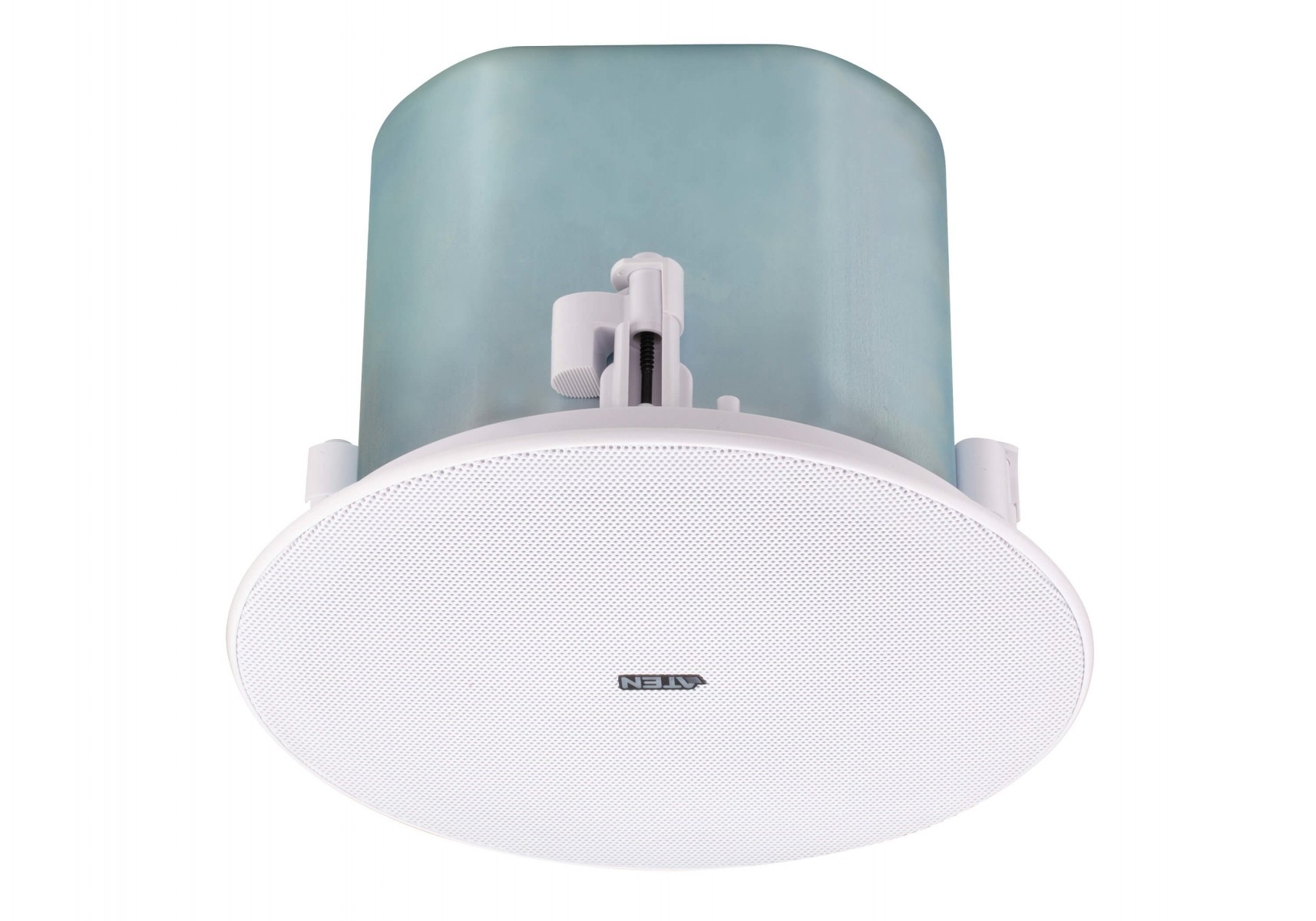 ATEN ATEN AS106-AT altoparlante 2-vie Bianco Cablato 60 W - AUDIO DOMESTICI | TecnoCARE.net Sabaudia, Latina, Terracina, San Felice Circeo e Pontinia