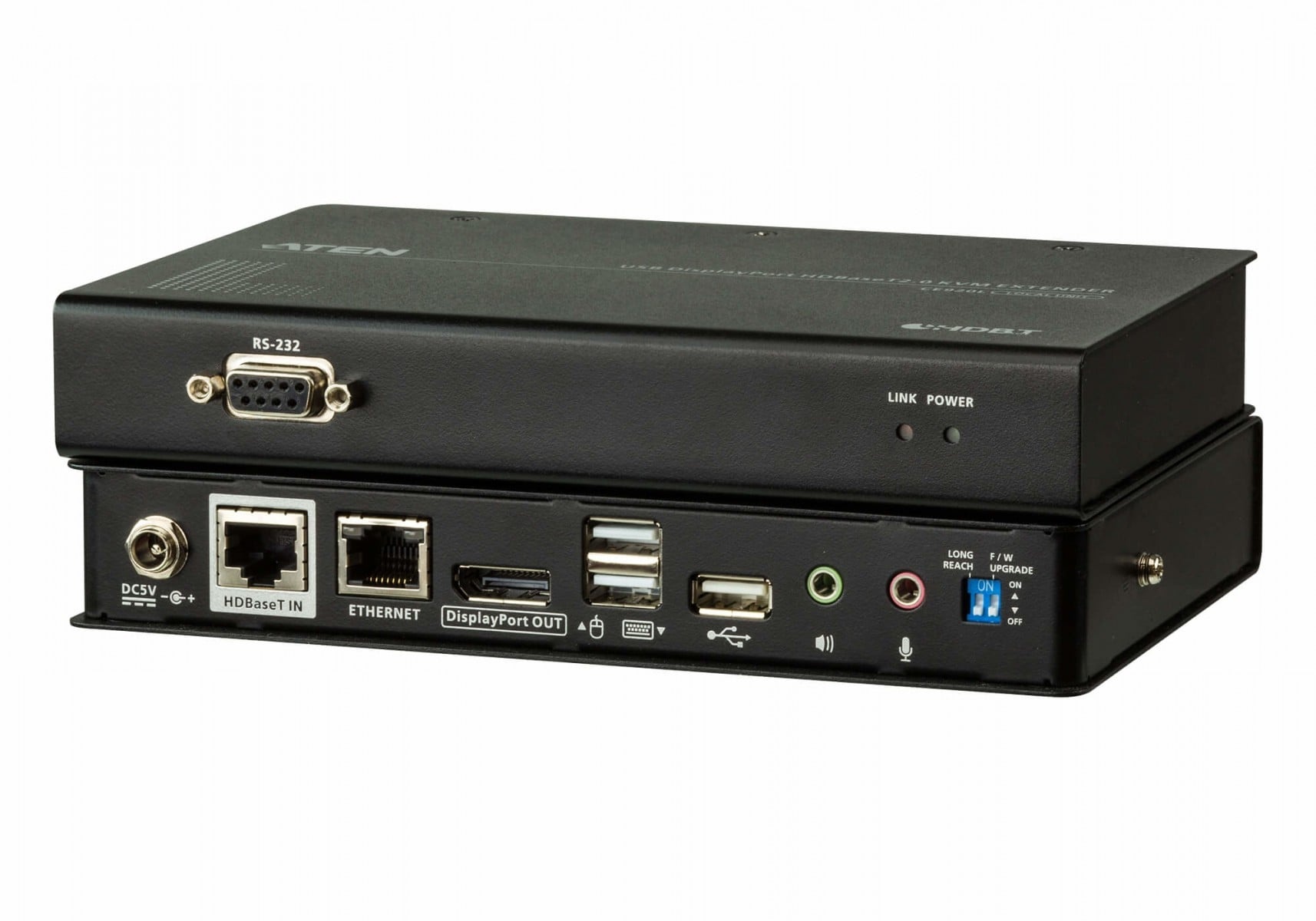 ATEN ATEN CE920-ATA-G estensore KVM Trasmettitore e ricevitore - TASTIERE E CONTROLLER | TecnoCARE.net Sabaudia, Latina, Terracina, San Felice Circeo e Pontinia
