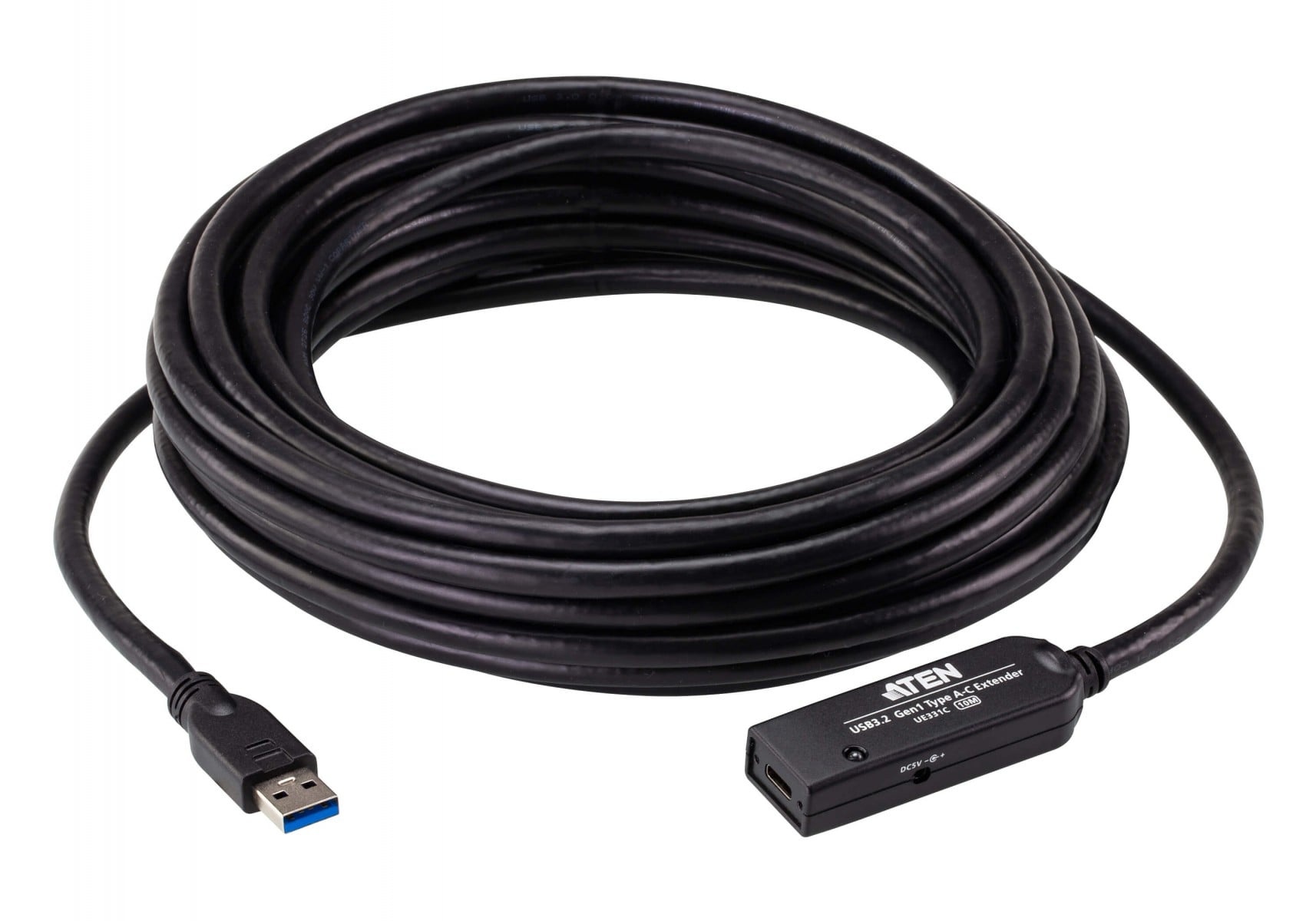 ATEN ATEN UE331C-AT-G cavo USB USB 3.2 Gen 1 (3.1 Gen 1) USB A USB C 5 Gbit/s Nero - CAVI PER COMPUTER E PERIFERICHE | TecnoCARE.net Sabaudia, Latina, Terracina, San Felice Circeo e Pontinia