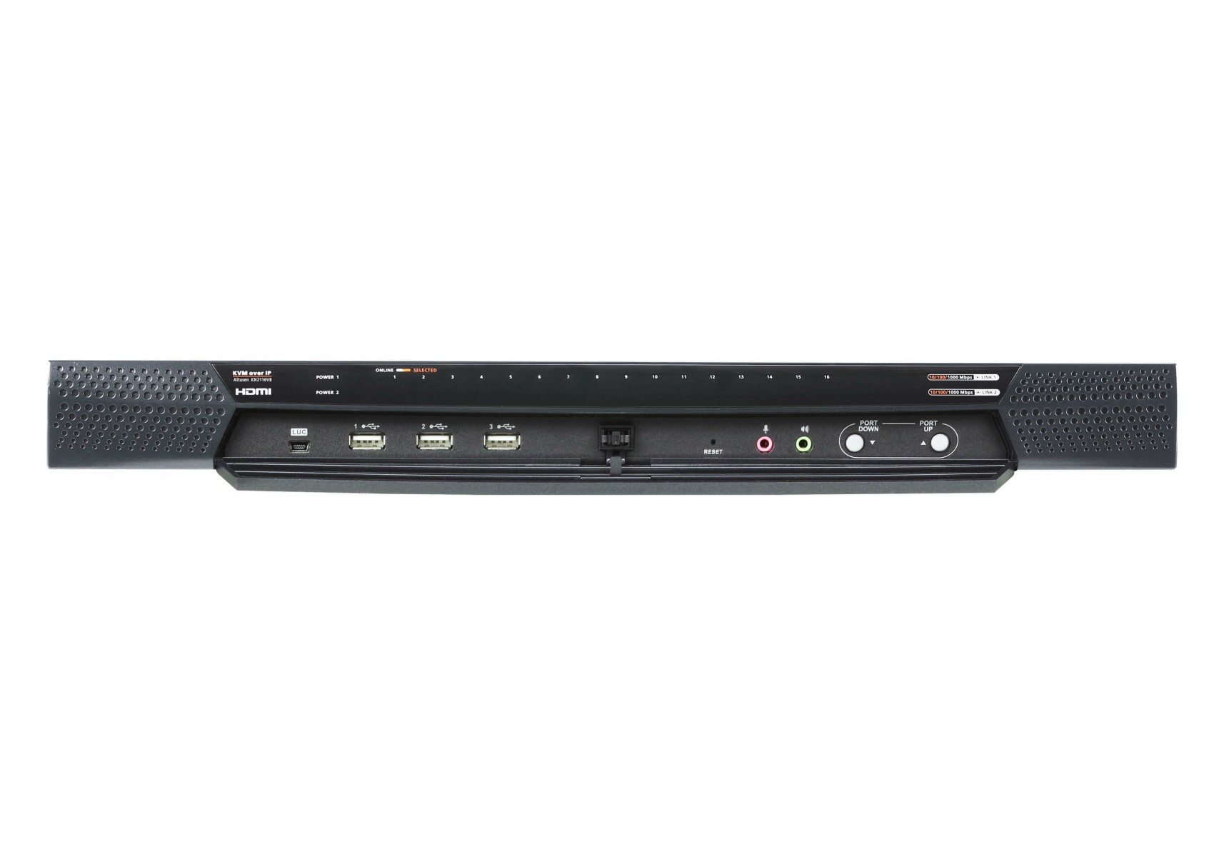 ATEN ATEN KN2116VB-AX-U switch per keyboard-video-mouse (kvm) Nero - TASTIERE E CONTROLLER | TecnoCARE.net Sabaudia, Latina, Terracina, San Felice Circeo e Pontinia