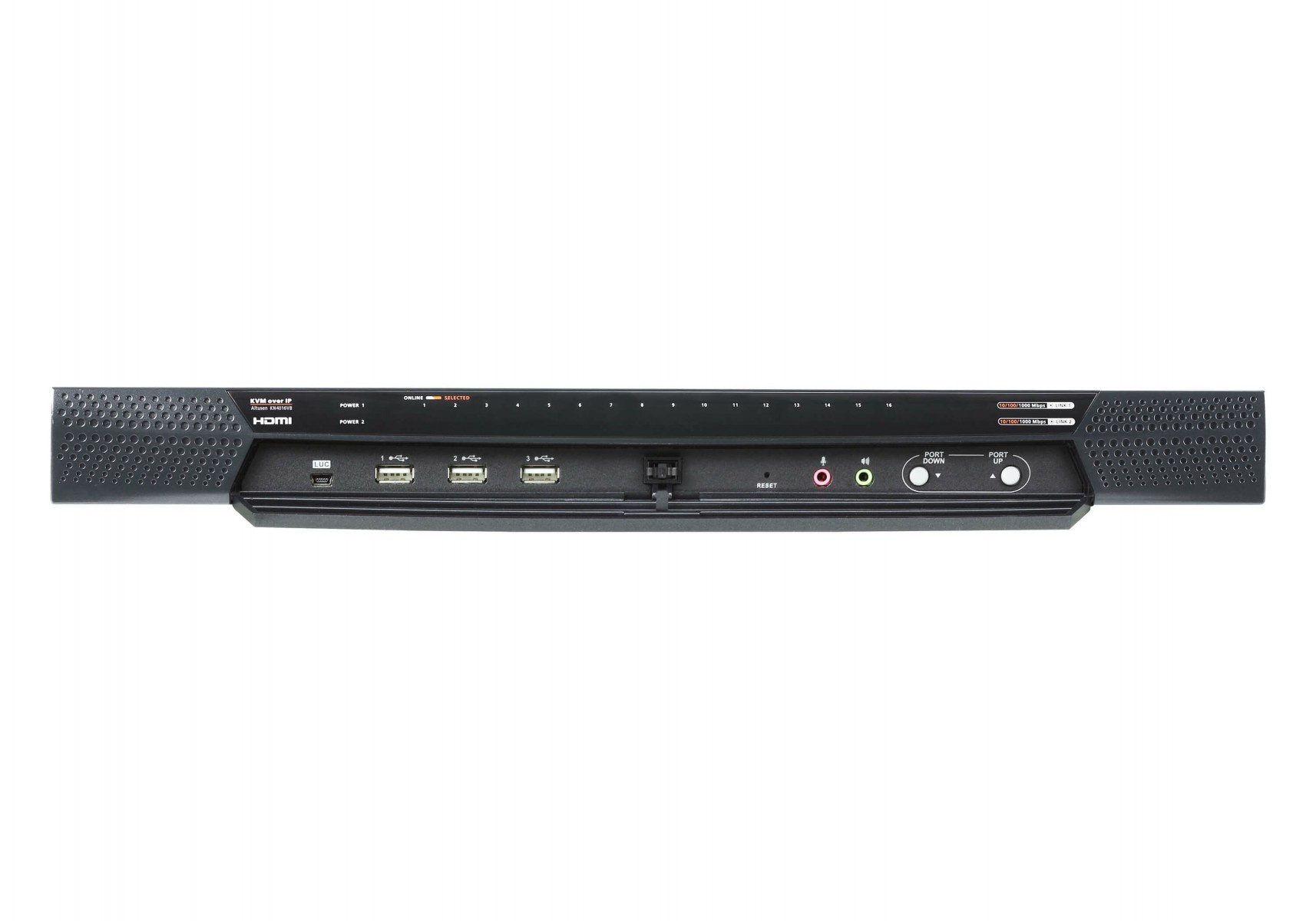 ATEN ATEN KN4016VB-AX-U switch per keyboard-video-mouse (kvm) Nero - TASTIERE E CONTROLLER | TecnoCARE.net Sabaudia, Latina, Terracina, San Felice Circeo e Pontinia