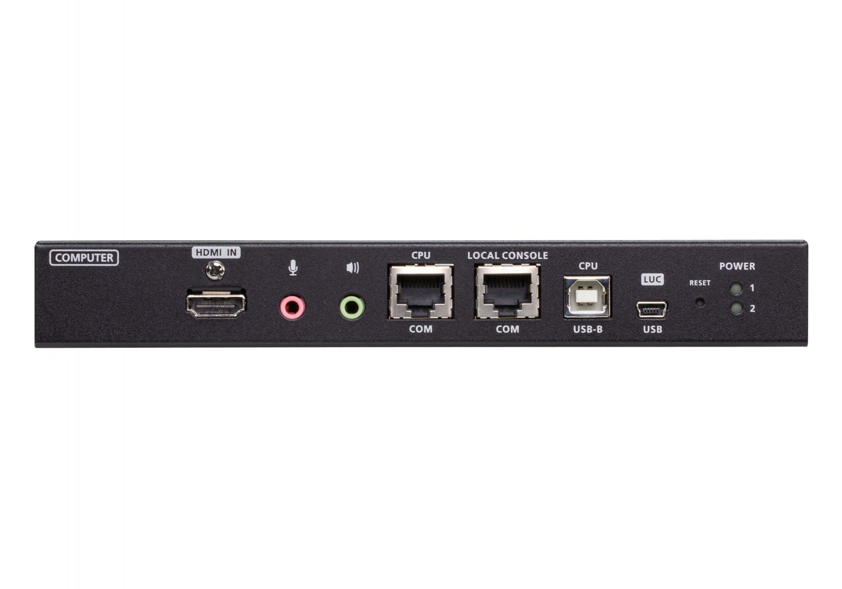 ATEN ATEN RCMHD101U switch per keyboard-video-mouse (kvm) Nero - TASTIERE E CONTROLLER | TecnoCARE.net Sabaudia, Latina, Terracina, San Felice Circeo e Pontinia