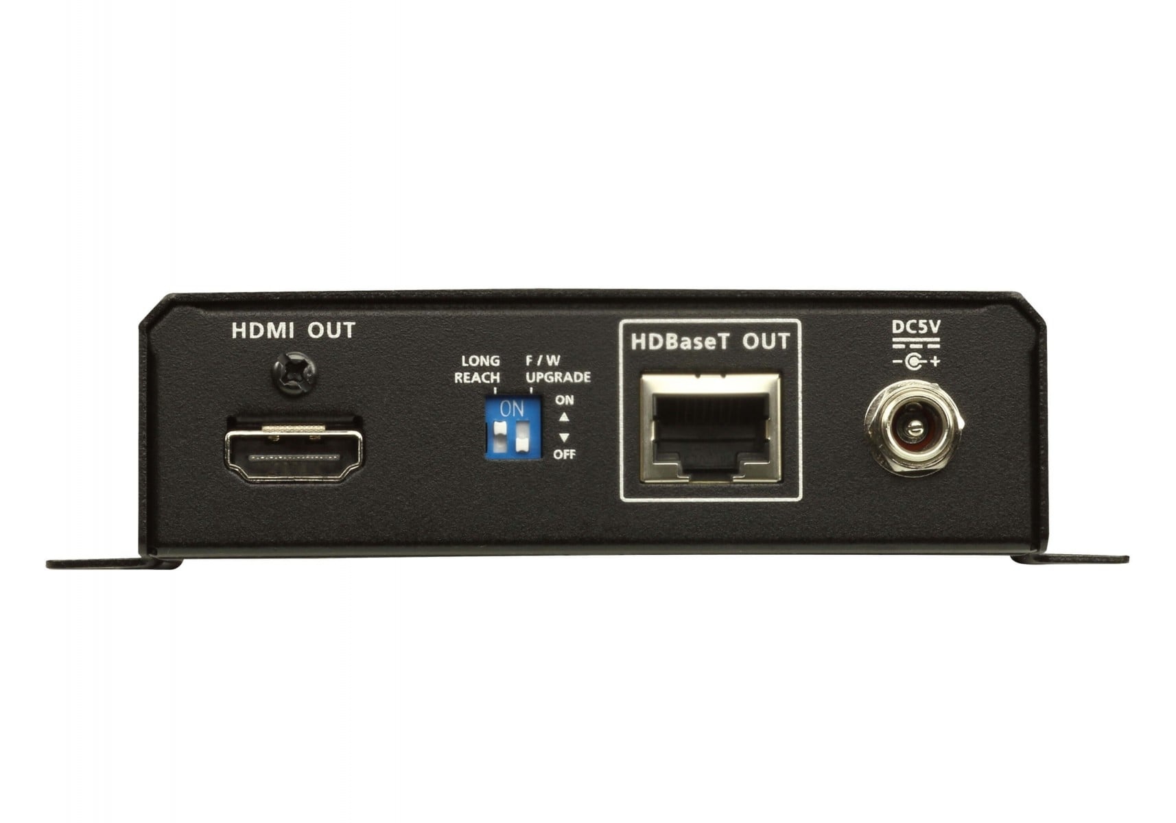 ATEN ATEN VE814AT Trasmettitore AV Nero - ELABORAZIONI E DISTRIBUZIONI DEL SEGNALE | TecnoCARE.net Sabaudia, Latina, Terracina, San Felice Circeo e Pontinia