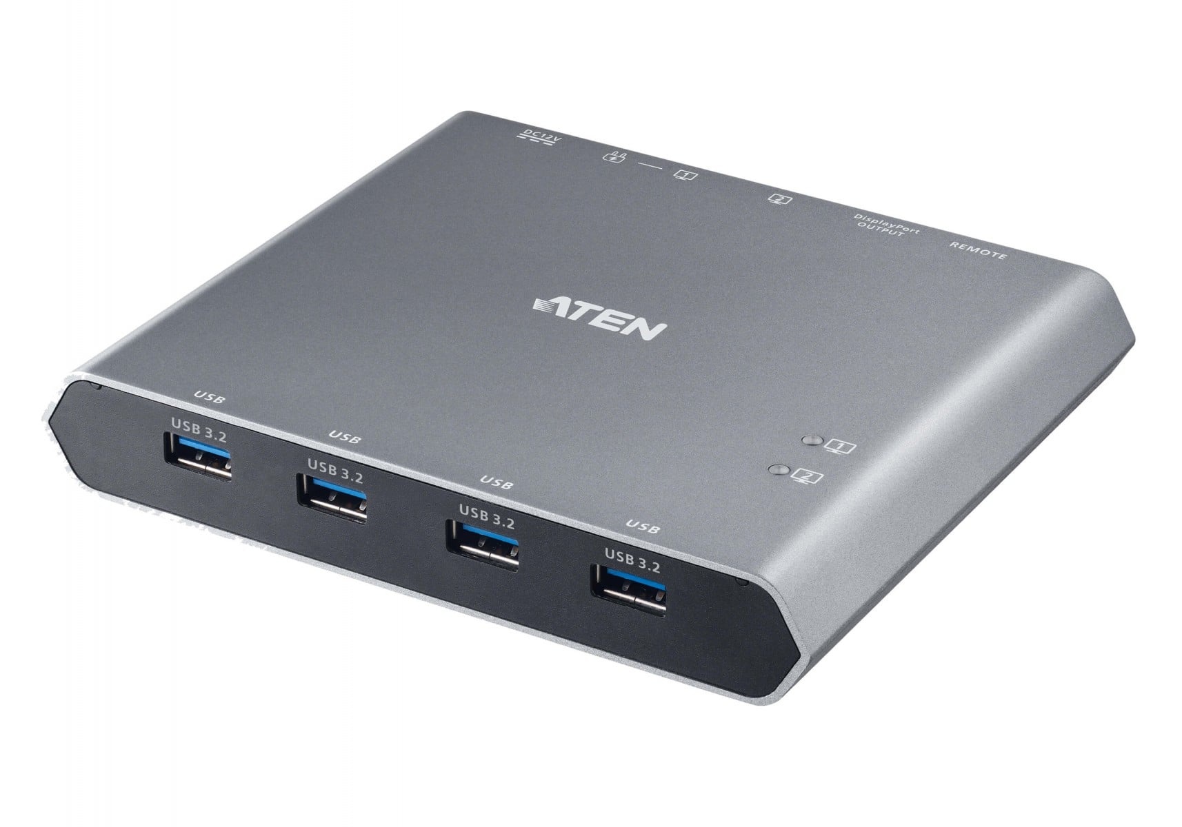 ATEN ATEN US3311 switch per keyboard-video-mouse (kvm) Argento - TASTIERE E CONTROLLER | TecnoCARE.net Sabaudia, Latina, Terracina, San Felice Circeo e Pontinia