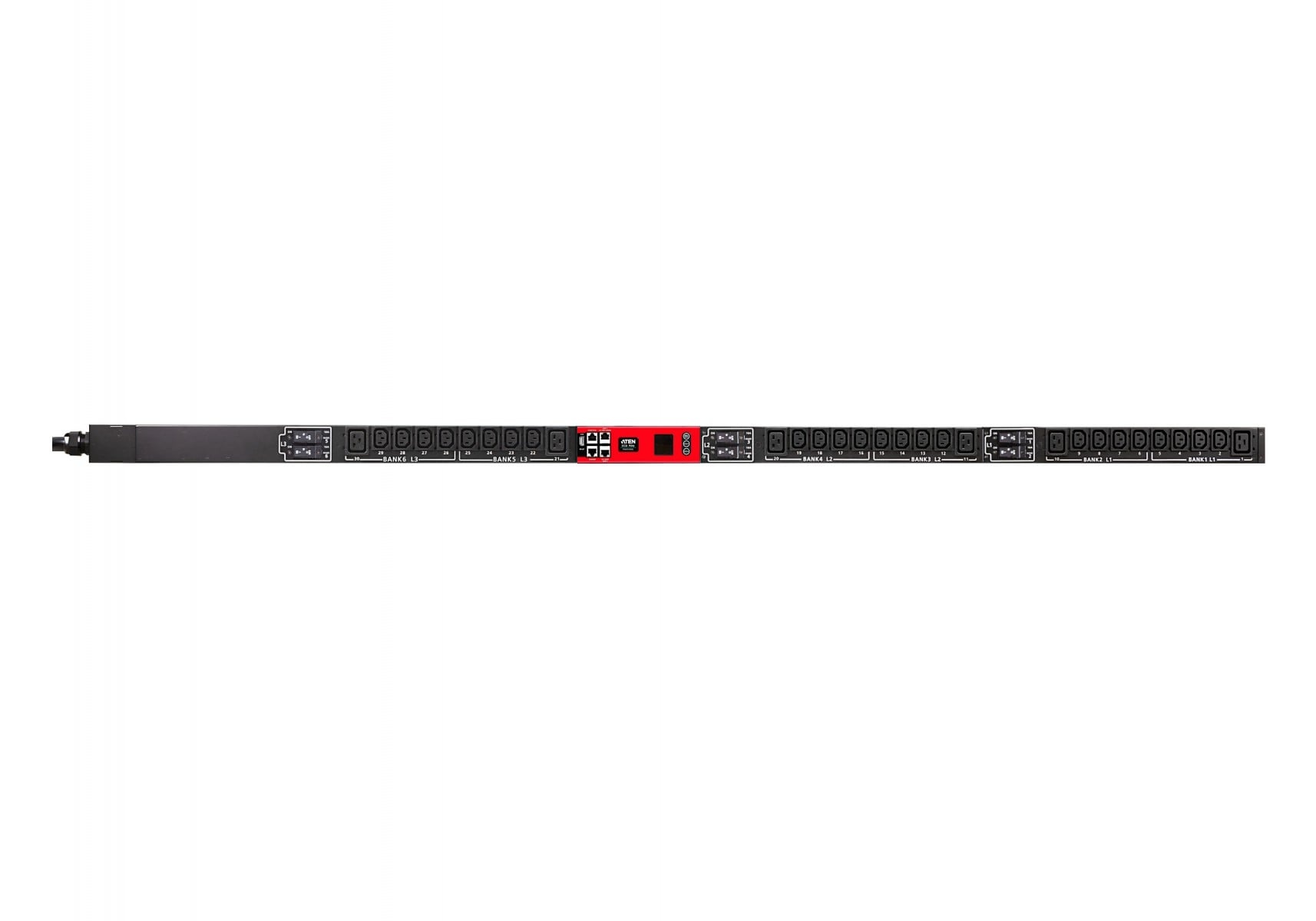 ATEN ATEN PG95330G unità di distribuzione dell'energia (PDU) 30 presa(e) AC 0U Nero - BATTERIE E ALIMENTATORI | TecnoCARE.net Sabaudia, Latina, Terracina, San Felice Circeo e Pontinia