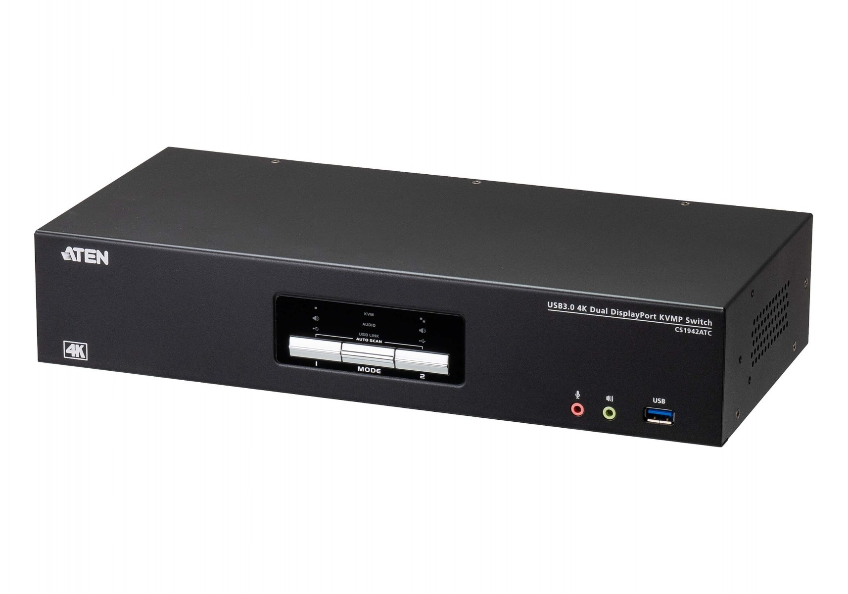 ATEN ATEN CS1942ATC switch per keyboard-video-mouse (kvm) Nero - TASTIERE E CONTROLLER | TecnoCARE.net Sabaudia, Latina, Terracina, San Felice Circeo e Pontinia