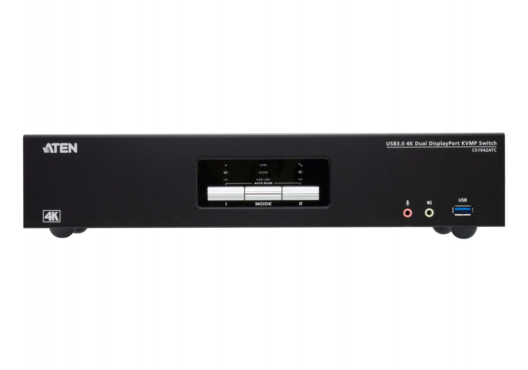 ATEN ATEN CS1942ATC switch per keyboard-video-mouse (kvm) Nero - TASTIERE E CONTROLLER | TecnoCARE.net Sabaudia, Latina, Terracina, San Felice Circeo e Pontinia