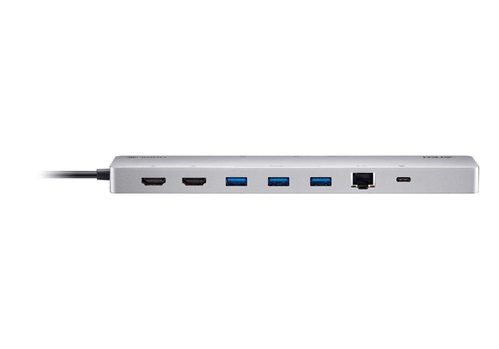 ATEN Aten UH3240-AT USB-C Multiport Dock with Alimentazione - PC | TecnoCARE.net Sabaudia, Latina, Terracina, San Felice Circeo e Pontinia