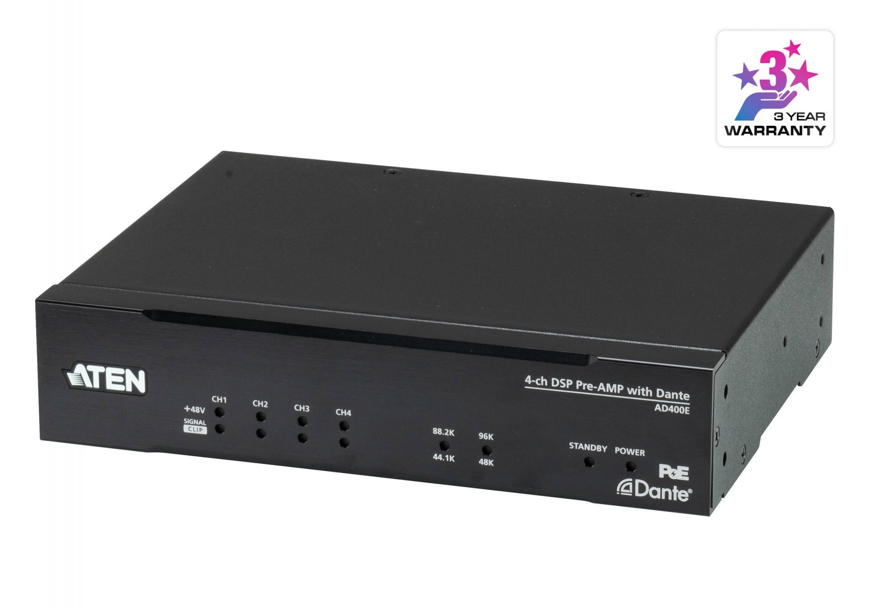 ATEN ATEN AD400E - TASTIERE E CONTROLLER | TecnoCARE.net Sabaudia, Latina, Terracina, San Felice Circeo e Pontinia